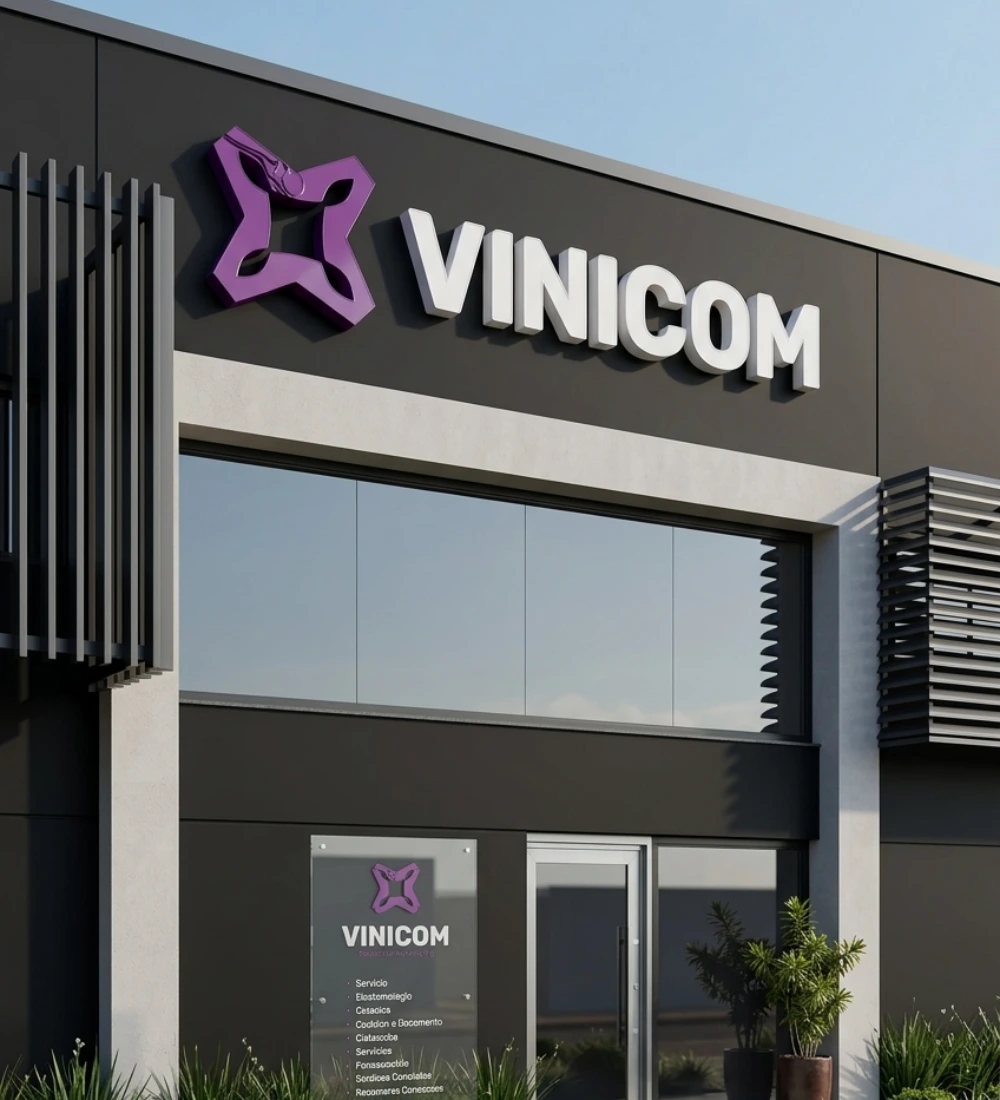 Centro de distribuição Vinicom